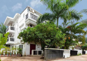 VILLA M - WHITE CASTLE 'B' Vagator 4BHK Private Pool, Breakfast Included